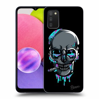 Obal pro Samsung Galaxy A02s A025G - EARTH - Lebka 3.0