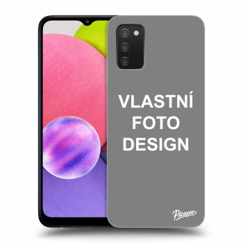 Obal pro Samsung Galaxy A02s A025G - Vlastní fotka/motiv