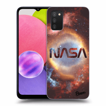 Obal pro Samsung Galaxy A02s A025G - Nebula