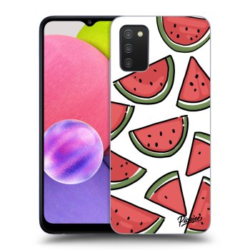 Obal pro Samsung Galaxy A02s A025G - Melone