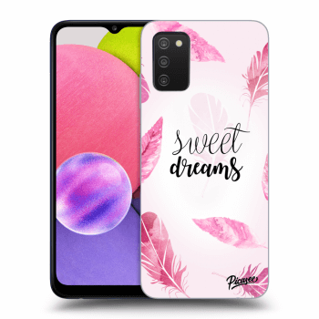 Picasee ULTIMATE CASE pro Samsung Galaxy A02s A025G - Sweet dreams