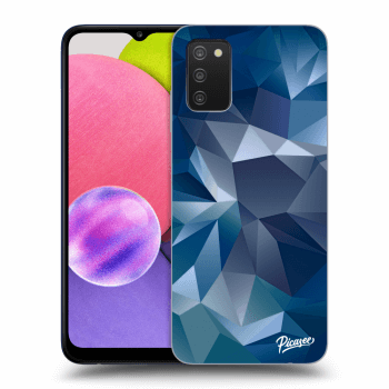 Obal pro Samsung Galaxy A02s A025G - Wallpaper