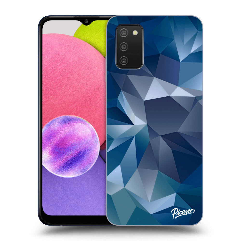 Picasee ULTIMATE CASE pro Samsung Galaxy A02s A025G - Wallpaper
