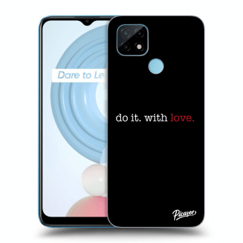 Obal pro Realme C21 - Do it. With love.