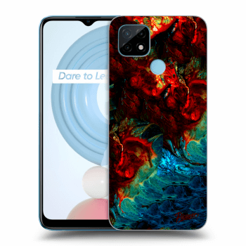 Obal pro Realme C21 - Universe