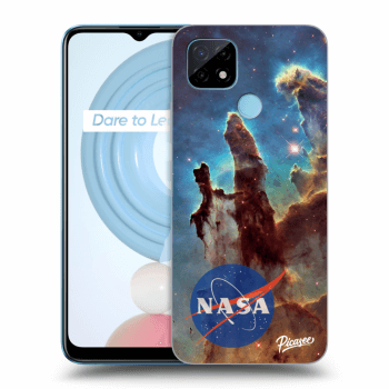 Obal pro Realme C21 - Eagle Nebula