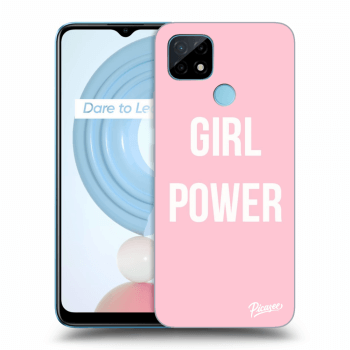 Obal pro Realme C21 - Girl power