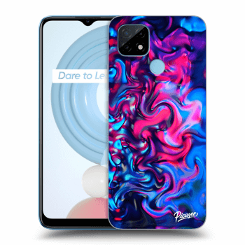 Obal pro Realme C21 - Redlight