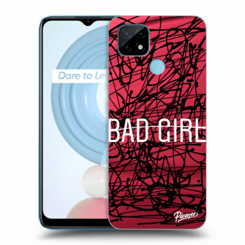 Obal pro Realme C21 - Bad girl