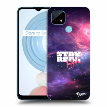 Obal pro Realme C21 - Stay Real