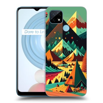 Obal pro Realme C21 - Colorado