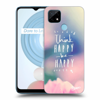 Obal pro Realme C21 - Think happy be happy