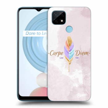 Obal pro Realme C21 - Carpe Diem