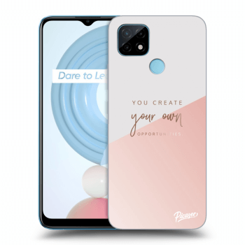 Obal pro Realme C21 - Vytvoř si svou vlastní příležitost
