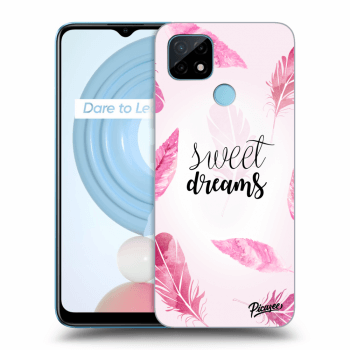 Obal pro Realme C21 - Sladké sny