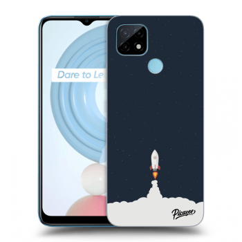 Obal pro Realme C21 - Astronaut 2