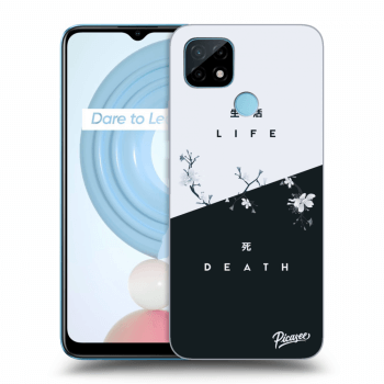 Obal pro Realme C21 - Life - Death