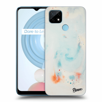 Obal pro Realme C21 - Splash