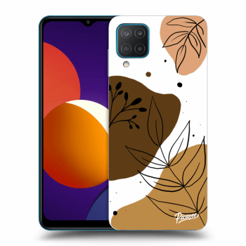 Picasee ULTIMATE CASE pro Samsung Galaxy M12 M127F - Boho style