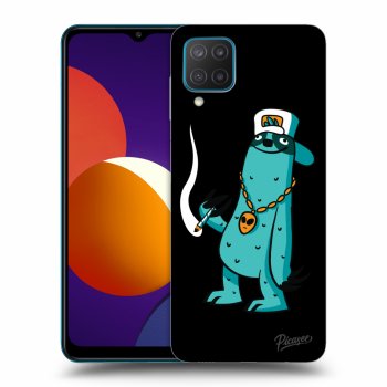 Obal pro Samsung Galaxy M12 M127F - Earth - Je mi fajn