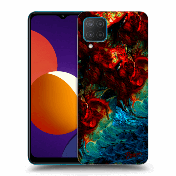 Obal pro Samsung Galaxy M12 M127F - Universe