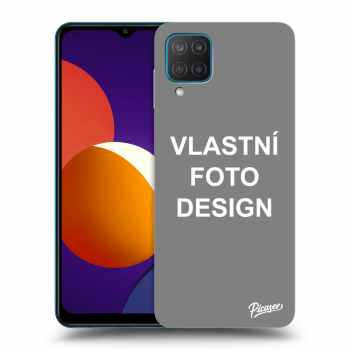 Obal pro Samsung Galaxy M12 M127F - Vlastní fotka/motiv