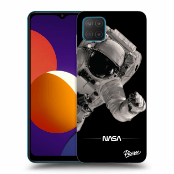 Obal pro Samsung Galaxy M12 M127F - Astronaut Big