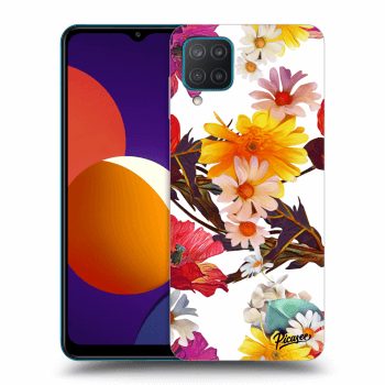 Picasee ULTIMATE CASE pro Samsung Galaxy M12 M127F - Meadow