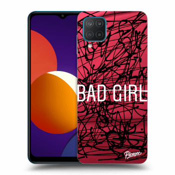 Obal pro Samsung Galaxy M12 M127F - Bad girl