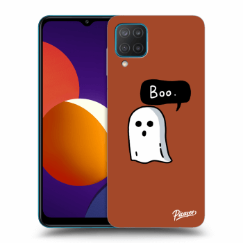 Obal pro Samsung Galaxy M12 M127F - Boo