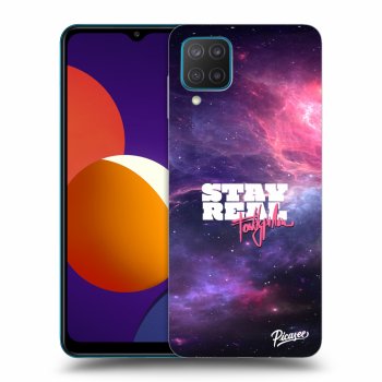 Obal pro Samsung Galaxy M12 M127F - Stay Real