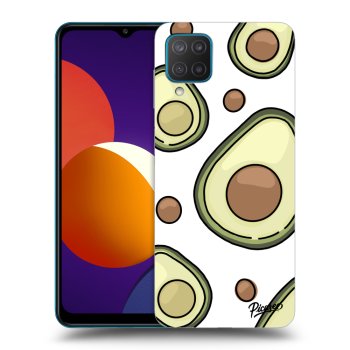 Obal pro Samsung Galaxy M12 M127F - Avocado