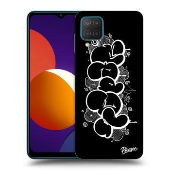 Obal pro Samsung Galaxy M12 M127F - Throw UP