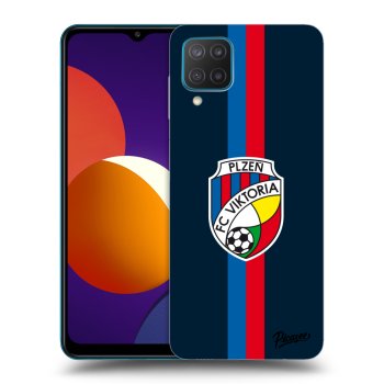 Obal pro Samsung Galaxy M12 M127F - FC Viktoria Plzeň H