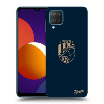 Obal pro Samsung Galaxy M12 M127F - FC Viktoria Plzeň I