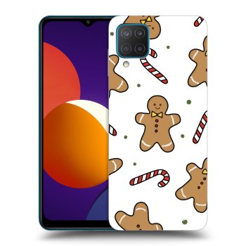 Obal pro Samsung Galaxy M12 M127F - Gingerbread