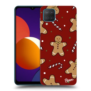 Obal pro Samsung Galaxy M12 M127F - Gingerbread 2