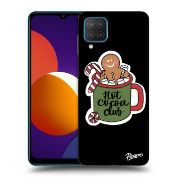 Obal pro Samsung Galaxy M12 M127F - Hot Cocoa Club