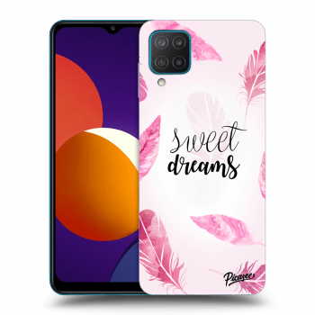 Picasee ULTIMATE CASE pro Samsung Galaxy M12 M127F - Sweet dreams