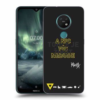 Obal pro Nokia 7.2 - Kazma - TOHLE JE ŽIVOT A NIC VÍC NEBUDE