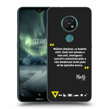 Obal pro Nokia 7.2 - Kazma - MŮŽETE DOKÁZAT, CO BUDETE CHTÍT