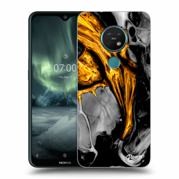 Obal pro Nokia 7.2 - Black Gold