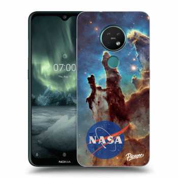Obal pro Nokia 7.2 - Eagle Nebula