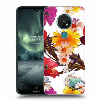 Obal pro Nokia 7.2 - Meadow