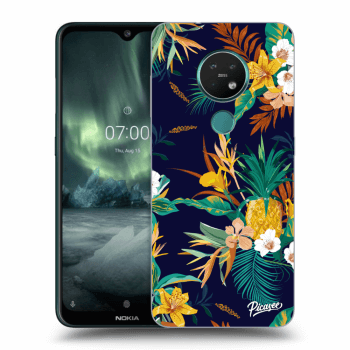 Obal pro Nokia 7.2 - Pineapple Color