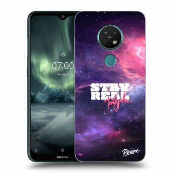 Obal pro Nokia 7.2 - Stay Real