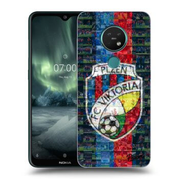 Obal pro Nokia 7.2 - FC Viktoria Plzeň A