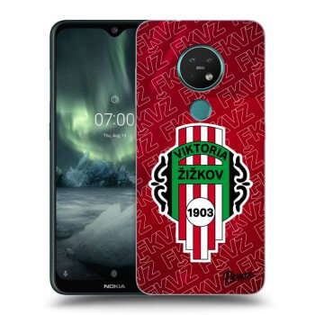 Obal pro Nokia 7.2 - FK Viktoria Žižkov B