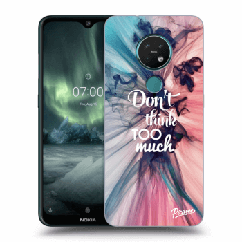Obal pro Nokia 7.2 - Don't think TOO much