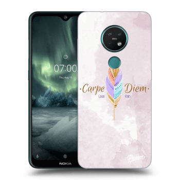 Obal pro Nokia 7.2 - Carpe Diem